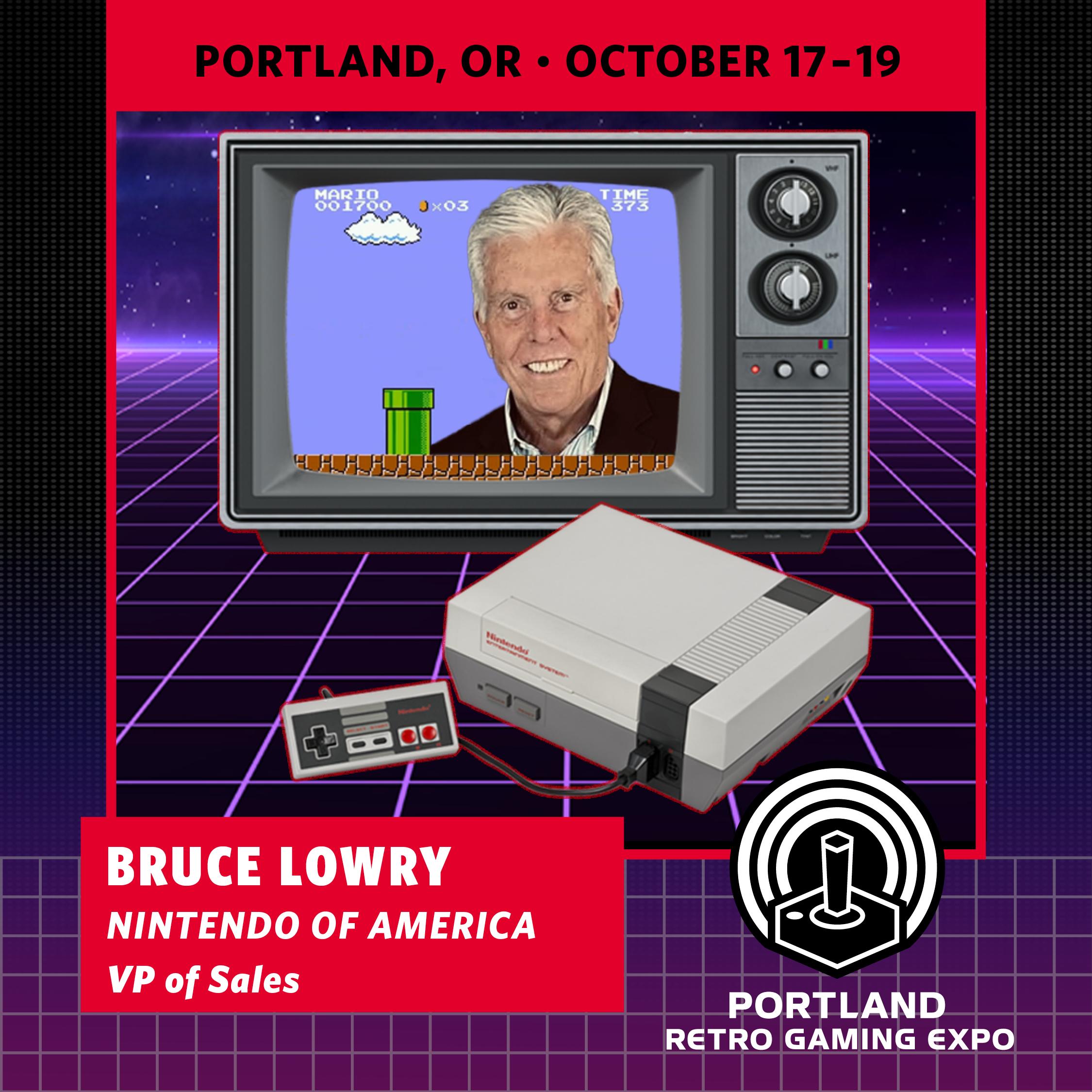 Bruce Lowry